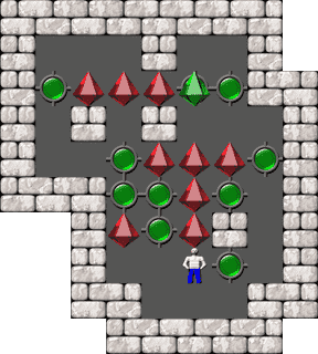 Уровень 7 — Mario Bonenfant collection